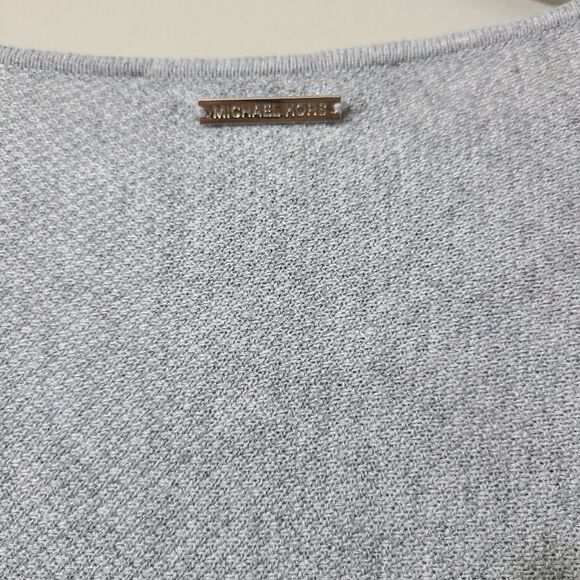 Michael Kors grey sweater tunic Small‎ - Picture 7 of 7
